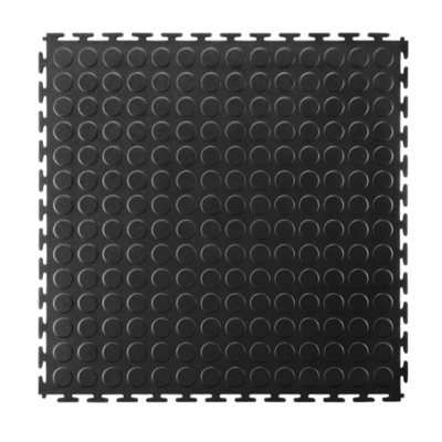 6mm Warehouse Flooring pyès monnen PVC mozayik